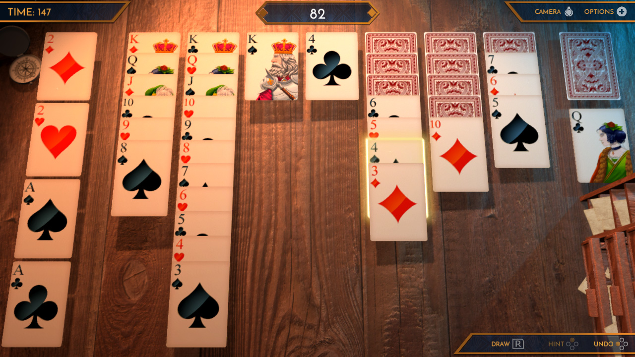 how to change difficulty level in microsoft solitaire collection